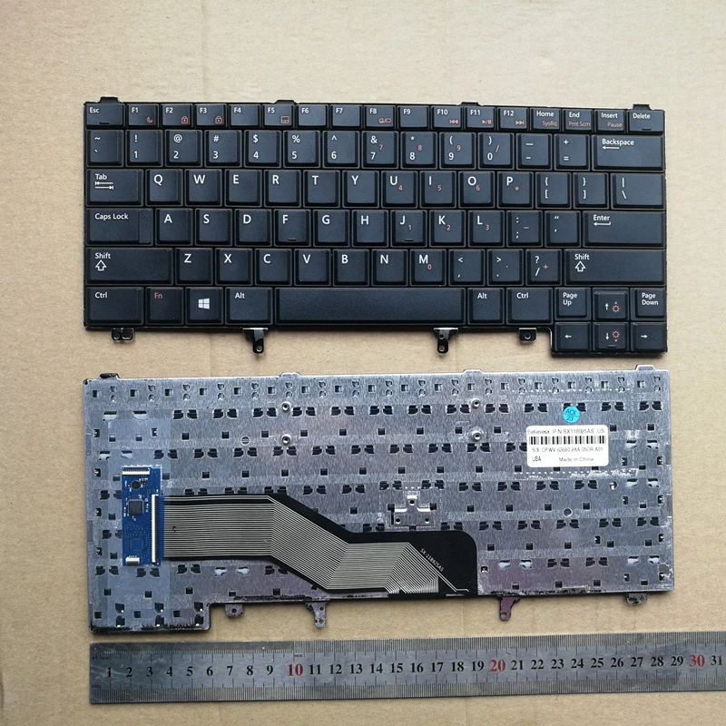 Новая клавиатура для ноутбука lenovo E6420 E6220 E6230 E5420 E6320 E6330 E6430 E5430 E6440|Клавиатуры