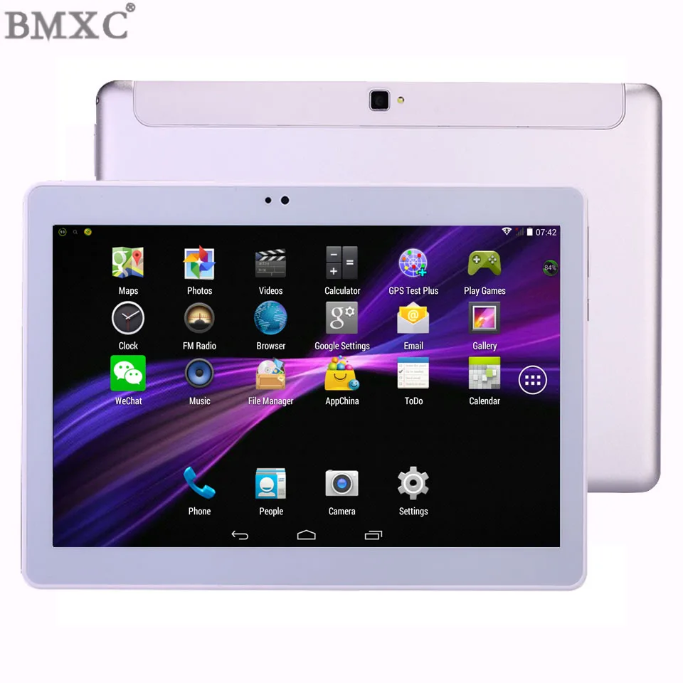 2017 3G металлический корпус BMXC 10 1 дюймов планшеты Восьмиядерный 1280*800 IPS Android 5 GPS