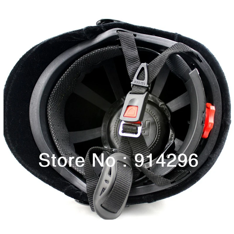 Регулируемый шлем для верховой езды черный шапки шапка в подарок отправьте