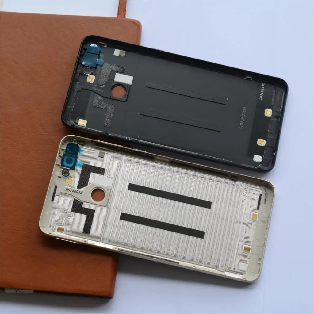 Оригинальная новая задняя крышка Крышка корпуса для Huawei Y9 2018|Корпусы и рамки