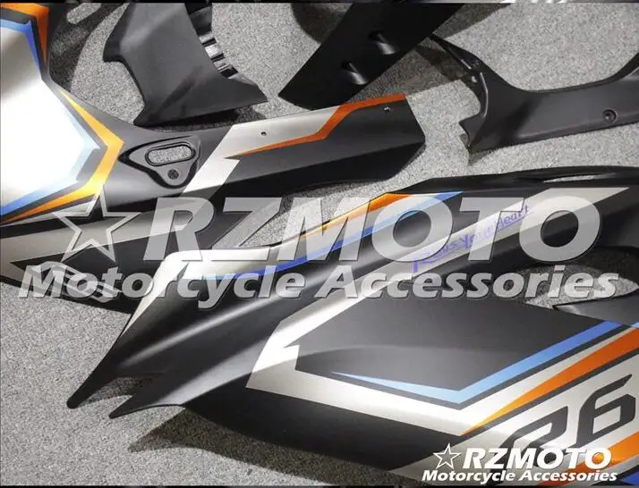 Новый ABS мотоцикл обтекатель для YAMAHA R6 2017 2018 17 18 инъекций кузова всех видов цвета