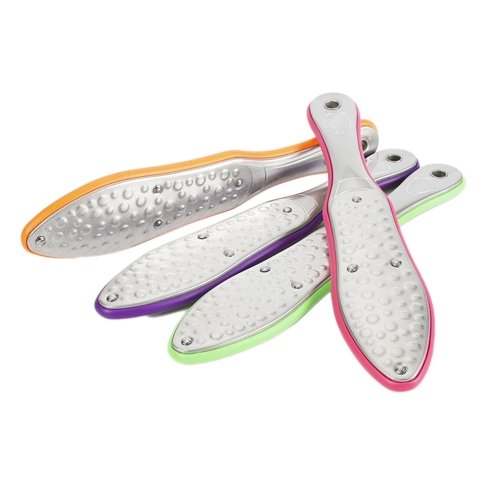 Средство для удаления омертвевшей кожи пилочка ног из нержавеющей стали