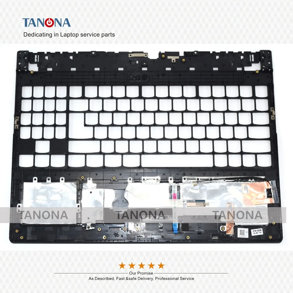 Оригинальный Новый AP17L000900 для Lenovo Legion Y530 Y530-15ICH Y7000 верхний корпус подставка рук