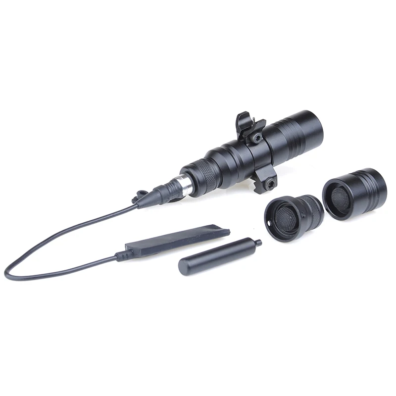 SEIGNEER Night Evolution тактическое оружие продольного лазерный прицел Airsoft светодиодный