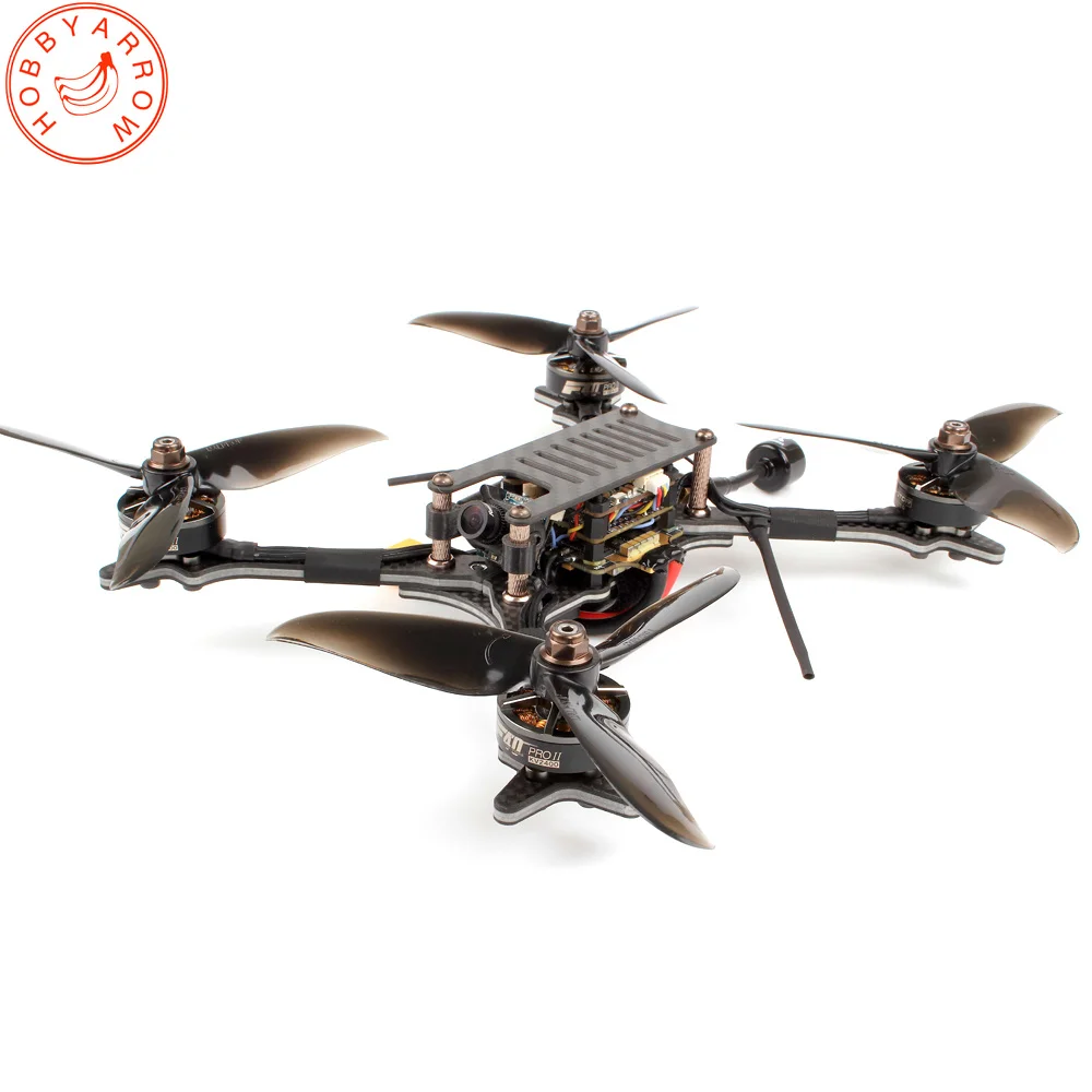Holybro Kopis 2 T motor F40 PROII Kakute F7 OSD Atlatl HV V2 800MW 35A BLheli_32 Dshot1200 Frsky XSR BNF RC FPV Racing Drone|Детали и