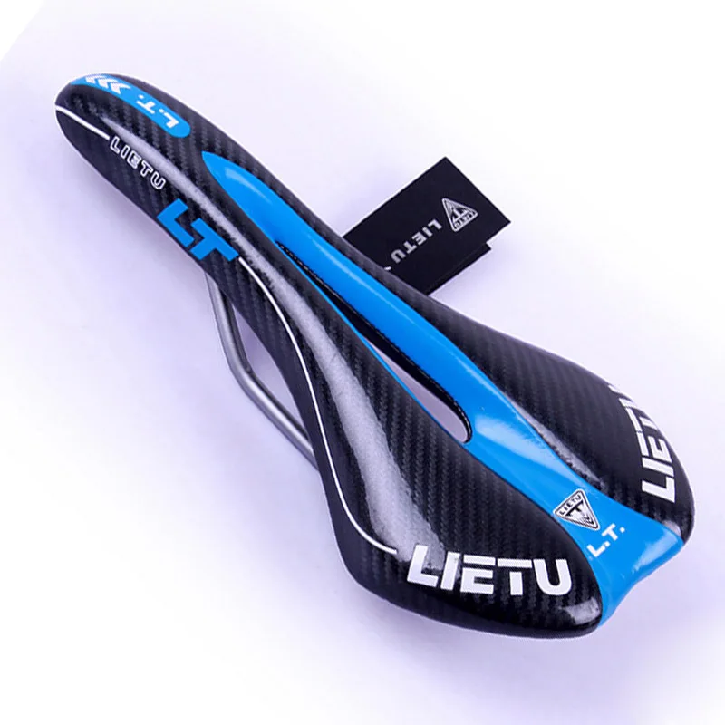 Новинка 275 г Roa велосипедное седло удобные средние полые сиденья искусственная