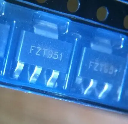 Бесплатная доставка FZT951TA FZT951 SOT223 оригинальный 20 шт./лот набор электронной IC|kit