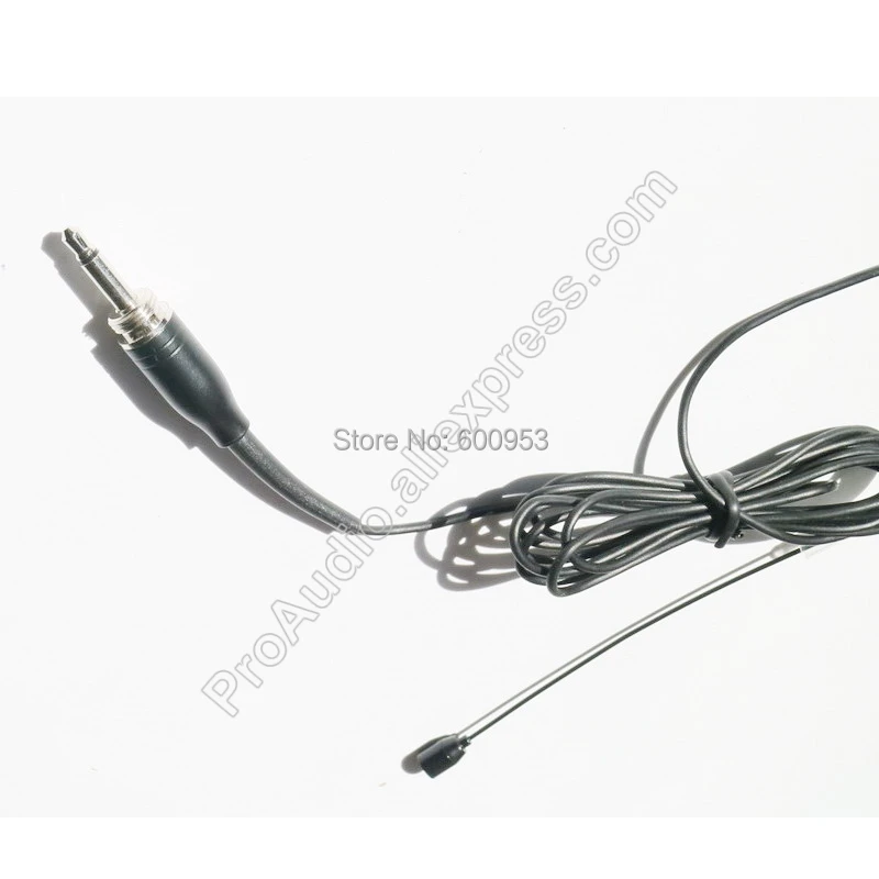 MiCWL беспроводной микрофон для наушников Sennheiser Shure AKG Audio-Technica и т. д.