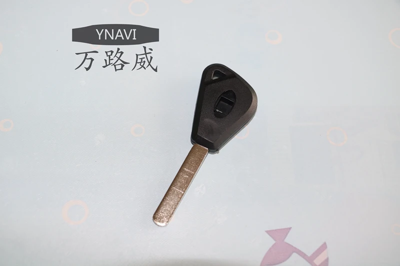 Ynavi 2 шт. fob пусто Замена транспондера Оболочки с логотипом пригодный для Subaru