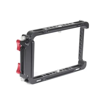 Для Atomos Ninja V Cage " 4 K HDMI записывающий монитор облегающая клетка со встроенными рельсами NATO HDMI кабель