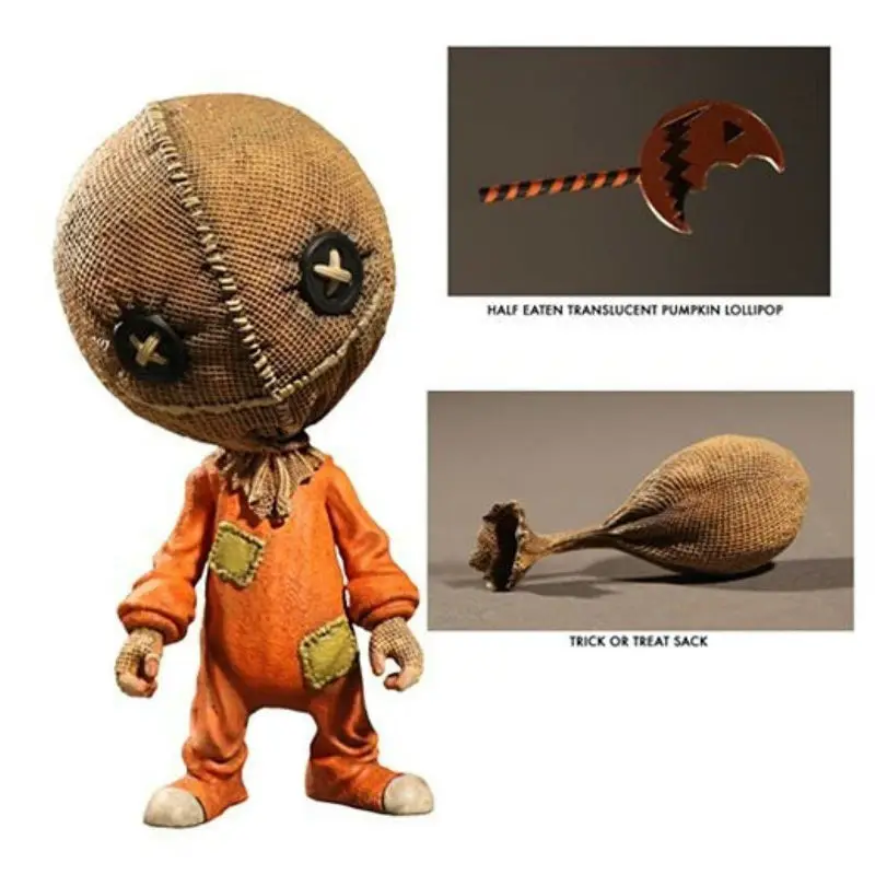 Аниме Gife Trick 'R Treat Sam ПВХ фигурка новая | Игрушки и хобби