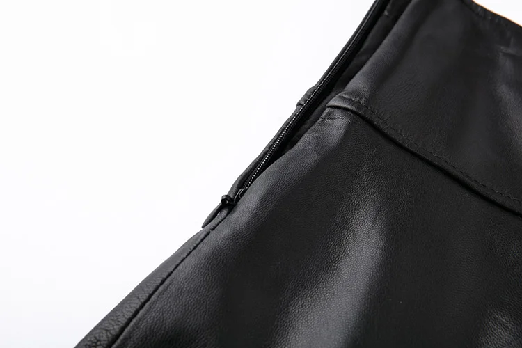 Женская классическая ретро юбка RYS7306 с высокой талией и широким подолом из