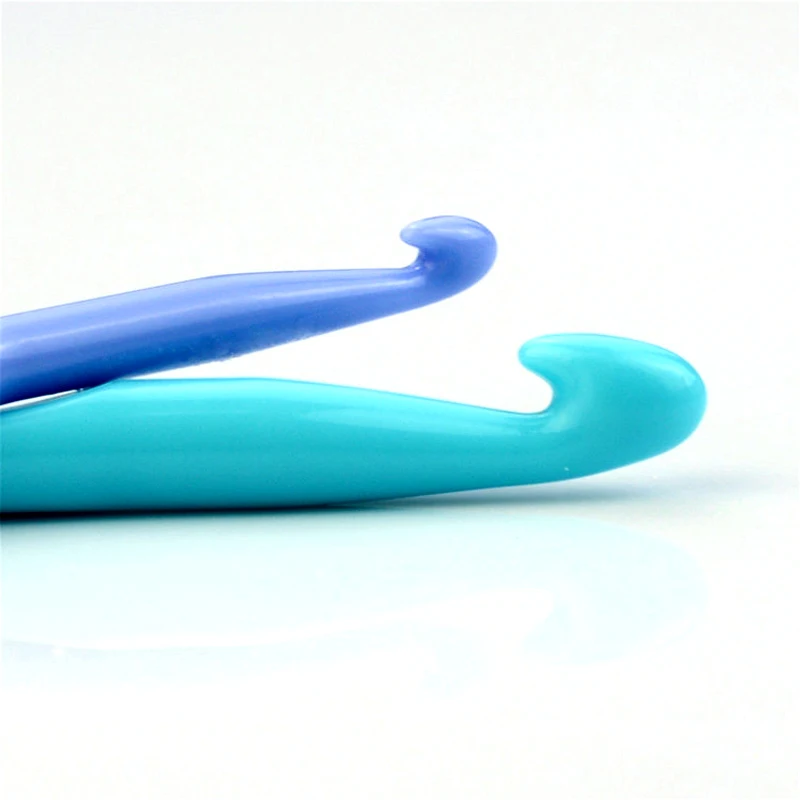 Набор инструментов для ручного вязания из АБС пластика 12 шт./компл.|needle|hookneedle