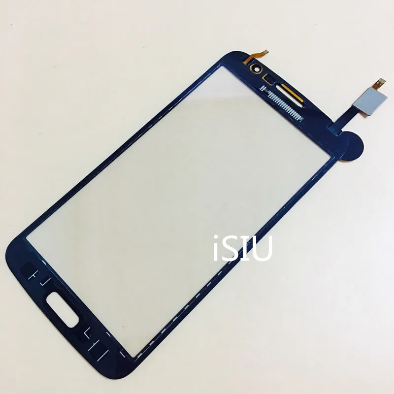 Сенсорный экран для Samsung Galaxy Grand 2 G7102 SM G7105 G7106 Grand2 ЖК дисплей переднее стекло