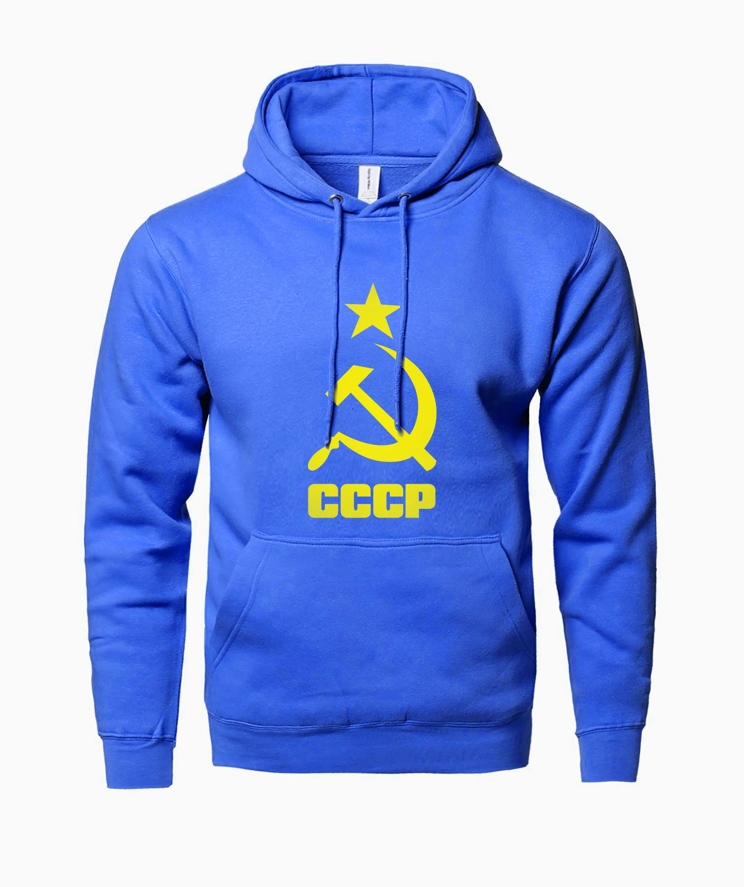 Модная флисовая толстовка с капюшоном, мужская толстовка с принтом, мужская толстовка с капюшоном, уличная одежда в стиле хип-хоп, СССР, СССР, КГБ