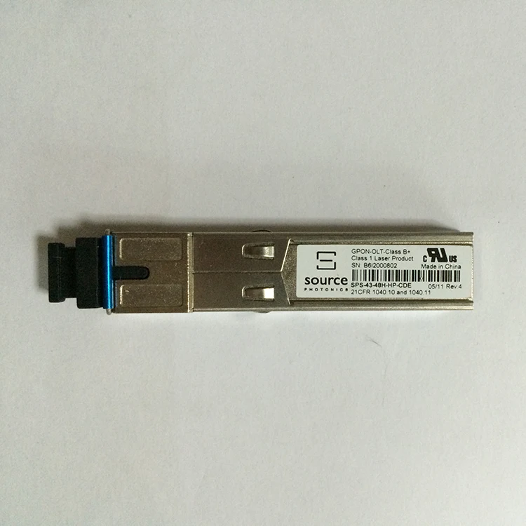 

Источник GPON OLT 48 h B + светильник SPS - 43-34060337 - HP - CDE