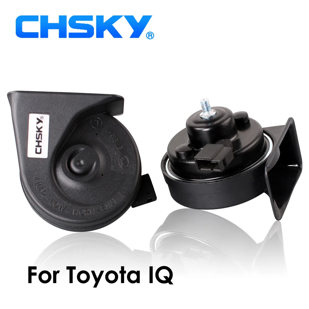 Автомобильный клаксон CHSKY типа Улитка для Toyota IQ 2008-2015 12 В громкость 110-129 дБ