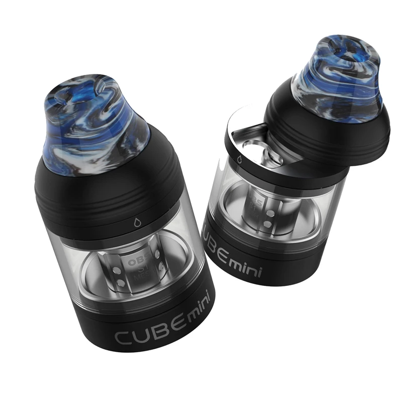 5 шт./лот оригинальные OBS S1 сетка 0.6ohm N1 катушка 1.2ohm Сменная Головка Катушки