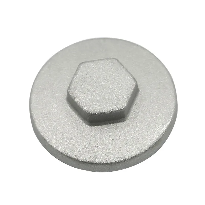 Финальная задняя коробка передач масляная крышка Tappet регулировочная клапана