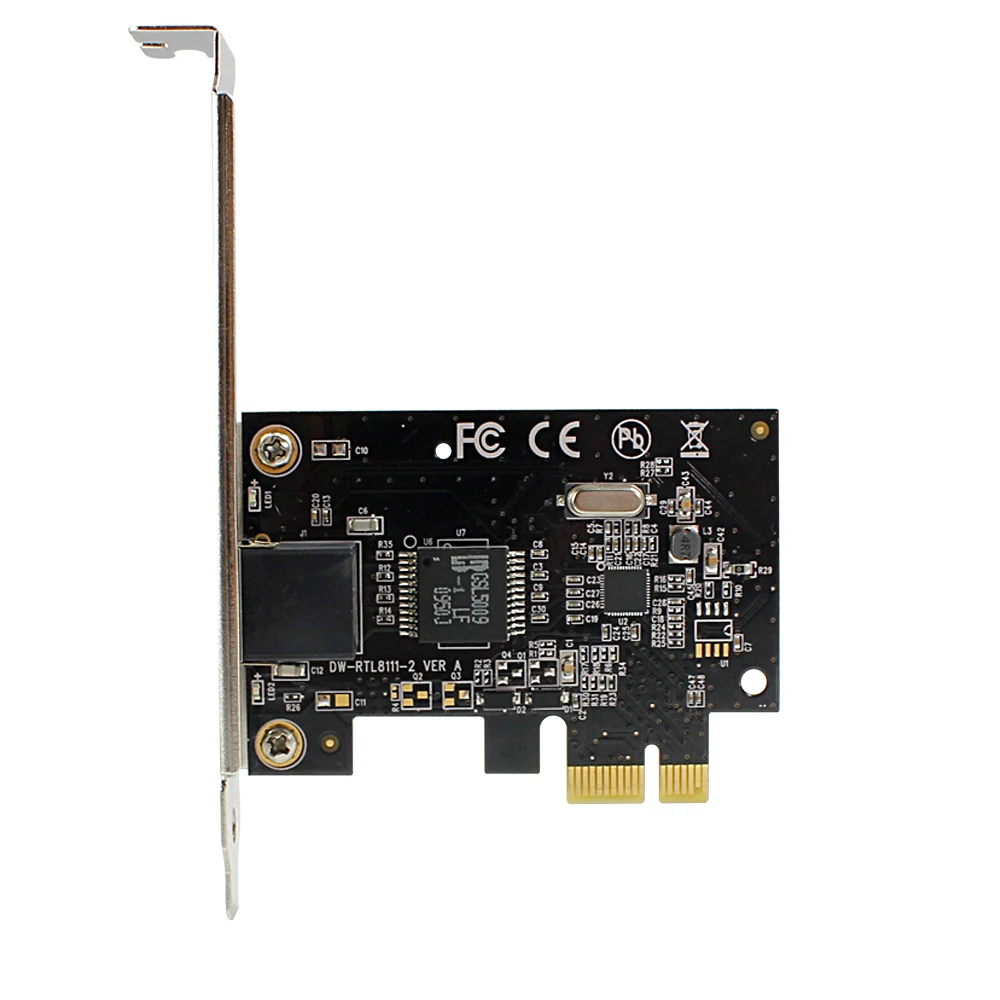 Сетевая карта VEnTIOn 1000 Мбит/с гигабитный Ethernet PCI Express E 10/100/1000 м сетевой адаптер