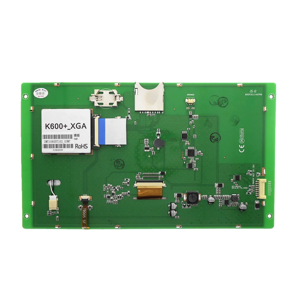 DMT10600T102_03WT 10 2 дюймов Экран серийный выделить голос сенсорный DMT10600T102_03W DMT10600T102_03WN |