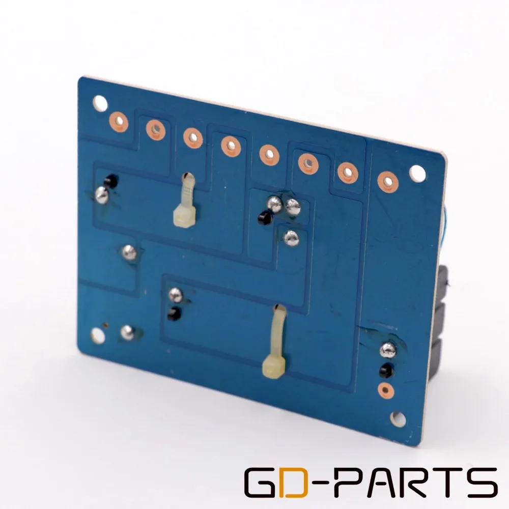 GD-PARTS 1 шт. 3-сторонний 80 Вт аудио динамик кроссовер разделитель частоты