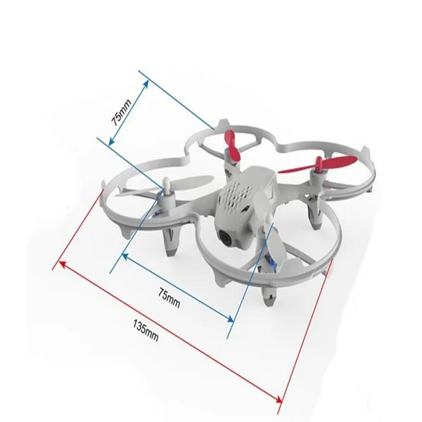 

H107D FPV Camera Drone Hubsan X4 H107D 4ch 2.4G Quadrocopter 4-axle RC Toys Helicopter Aerial Photography Video RTF