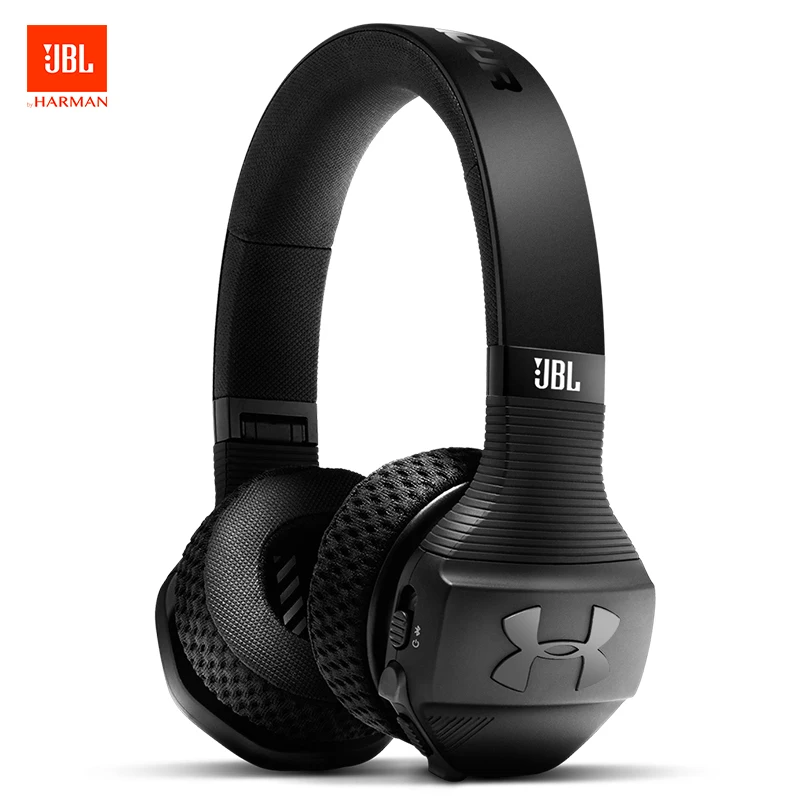 Наушники JBL мкА TRAIN с защитой от пота Bluetooth на ухо HiFi Fever спортивные плоские