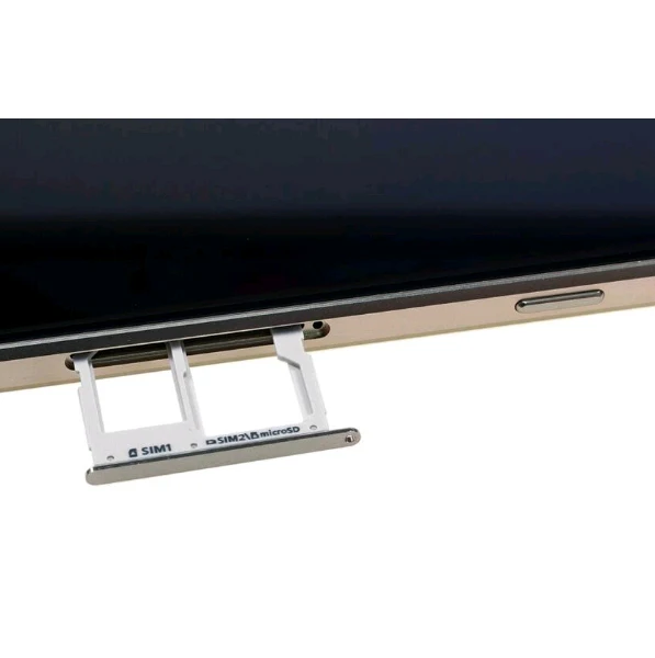 Оригинальный разблокированный мобильный телефон Samsung Galaxy A7 2016 A7100 с двумя Sim