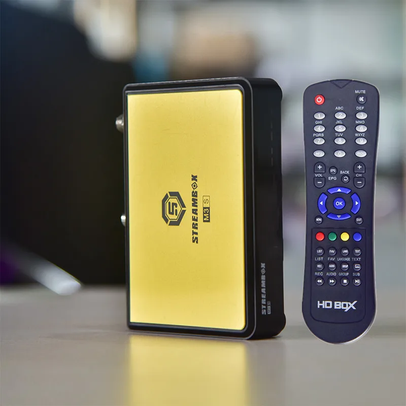 Прямая Продажа с фабрики MIMI M3S DVB S2 системе Linux Hi3716 MV330 Поддержка IPTV Сталкер сервер