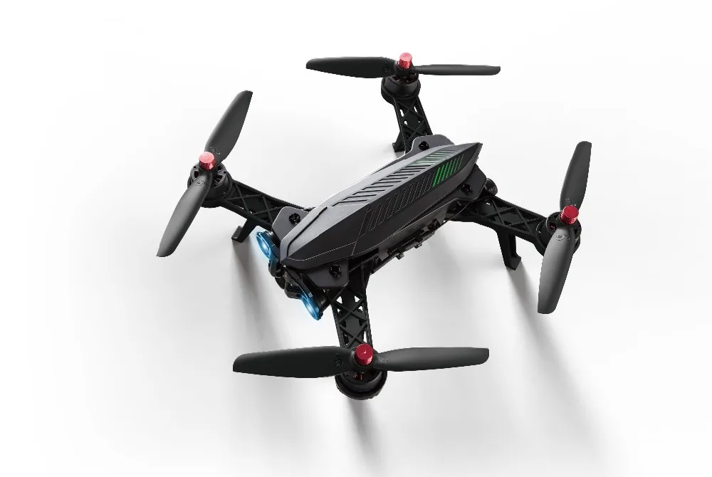 Blomiky MJX B6 b6fd ошибок 9 RC гоночный Скорость Quadcopter Дрон с бесщеточный Двигатель 2.4 ГГц