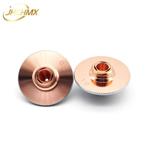 Сварочные сопла JHCHMX Precitec/WSX/Han медные 28 мм
