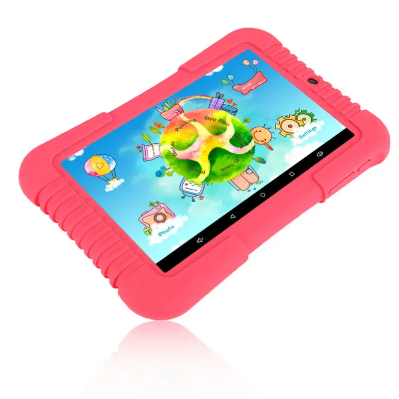 IRULU Оригинальный Y3 7 &quotBabyPad Для Детей GMS 1280*800 IPS Quad Core Android 5.1 Tablet PC для 1 Г 16
