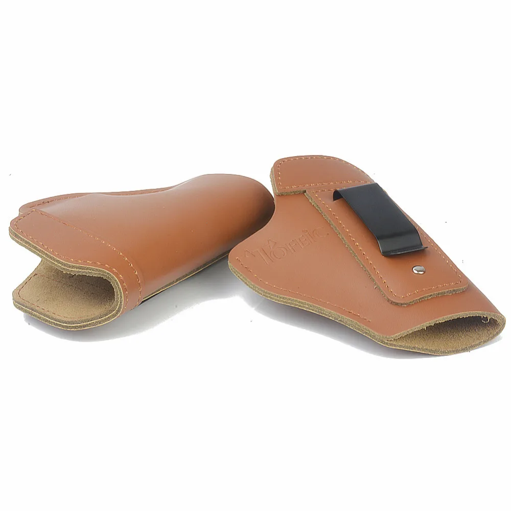 Кобура из скрытой кожи IWB для переноски пистолета Спрингфилда XD XDS XDM