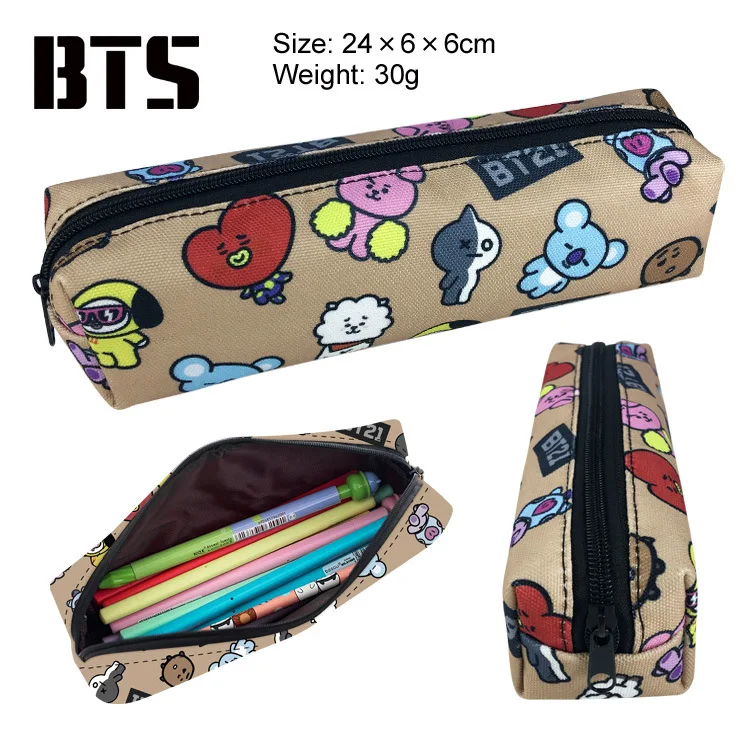 G Undertale Frisk Sans сумки-карандаши для девочек, модные сумки для хранения, сумочки, женские косметички, косметичка - Цвет: G