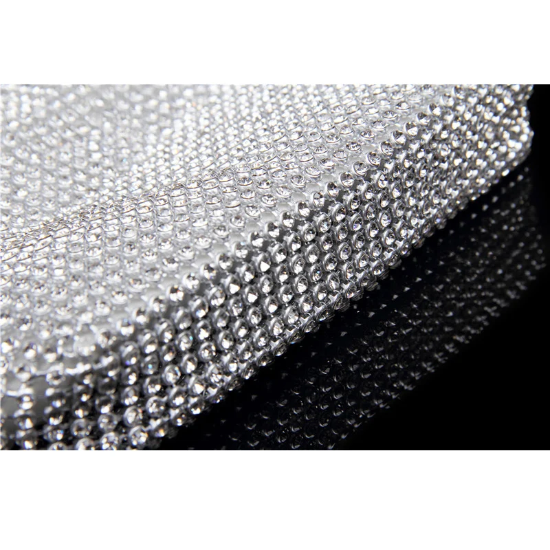 Серебряная Рука Сумки женщины известные бренды для Свадебная вечеринка Вечерние