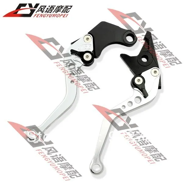 Рычаги тормозной муфты CNC для Honda CBR250 MC17/19/22 базы NSR250 P3/P4 VT/VTR250 Запчасти мотоциклов |