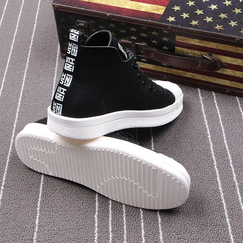 Мужские кроссовки с эластичным ремешком CuddlyIIPanda повседневные для отдыха на весну