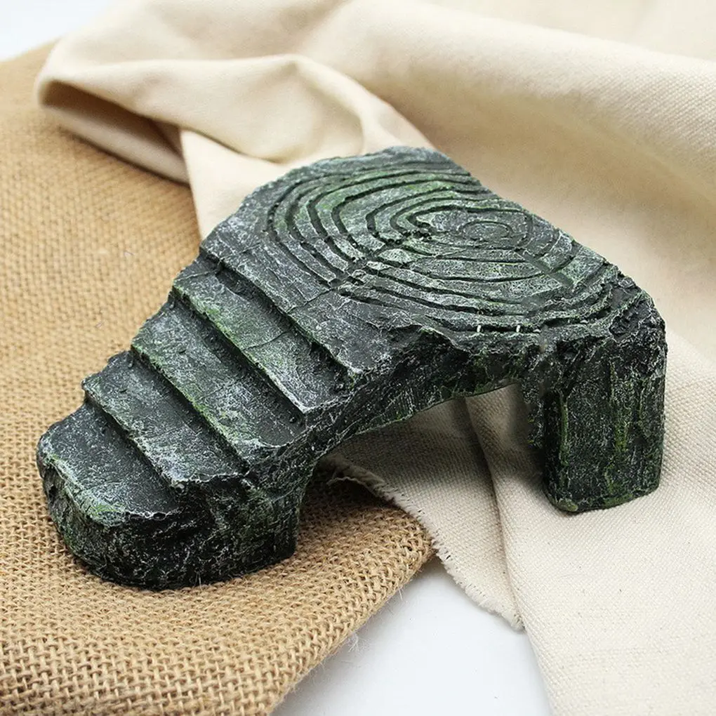 Уникальный дизайн планшетофон для рептилий|tortoise island|basking platformreptile tank |