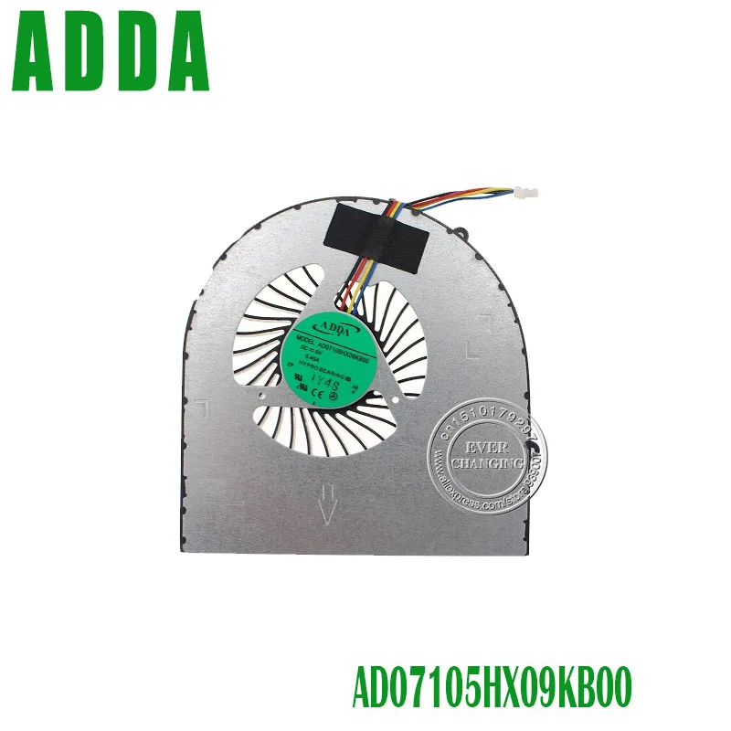 Новый 4 контактный вентилятор для процессора DC5V 0.45A Lenovo Ideapad B570 B575 V570 Z570 Кулер