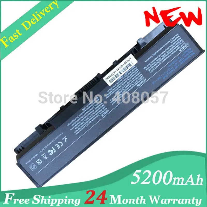 

Аккумулятор для ноутбука Dell Vostro 1500 1700 Inspiron 1520 1521 1720 1721 GK479 GR995 KG479 NR222 NR239 TM980 FK890 312-0520