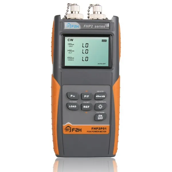 

Grandway FHP2P01 PON Power Meter Fiber Optic FTTH 1310/1490/1550nm