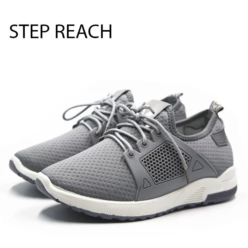 Stepreach Брендовая обувь женские Tenis feminino Zapatos Mujer кроссовки Sapato Feminino сетка из