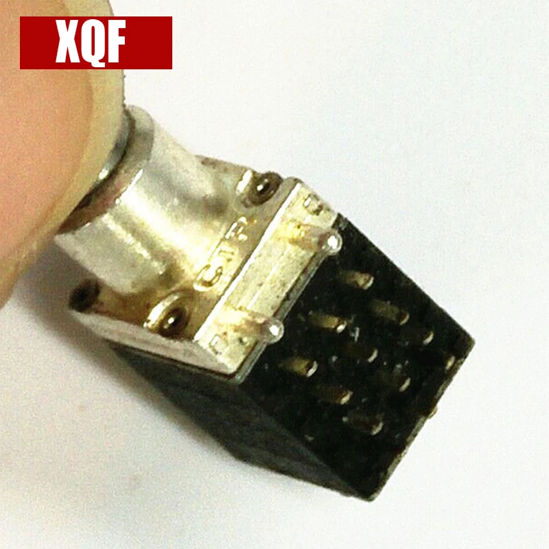 XQF Новый FM канальный переключатель для Motorola XIR P3688 GP328D P6600 Ремонт радио|radio radio|motorola