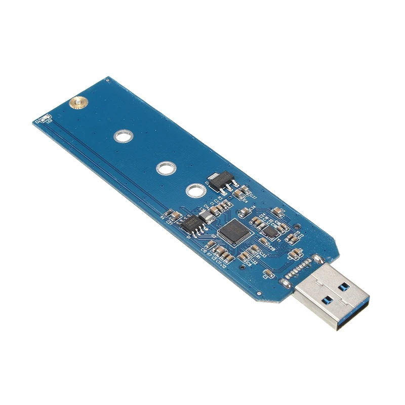 M.2 NGFF SSD SATA для USB 3,0 чехол-адаптер конвертер Внешний корпус чехол для хранения с отверткой