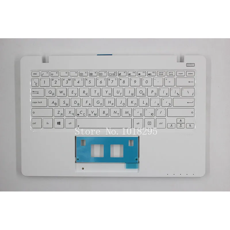 Русская клавиатура для ноутбука ASUS F200 F200CA F200LA F200MA X200 X200C X200CA X200L X200LA X200M X200MA R202CA
