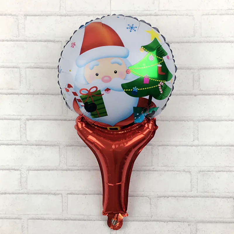 TSZWJ Бесплатная доставка Новые рождественские портативные алюминиевые воздушные