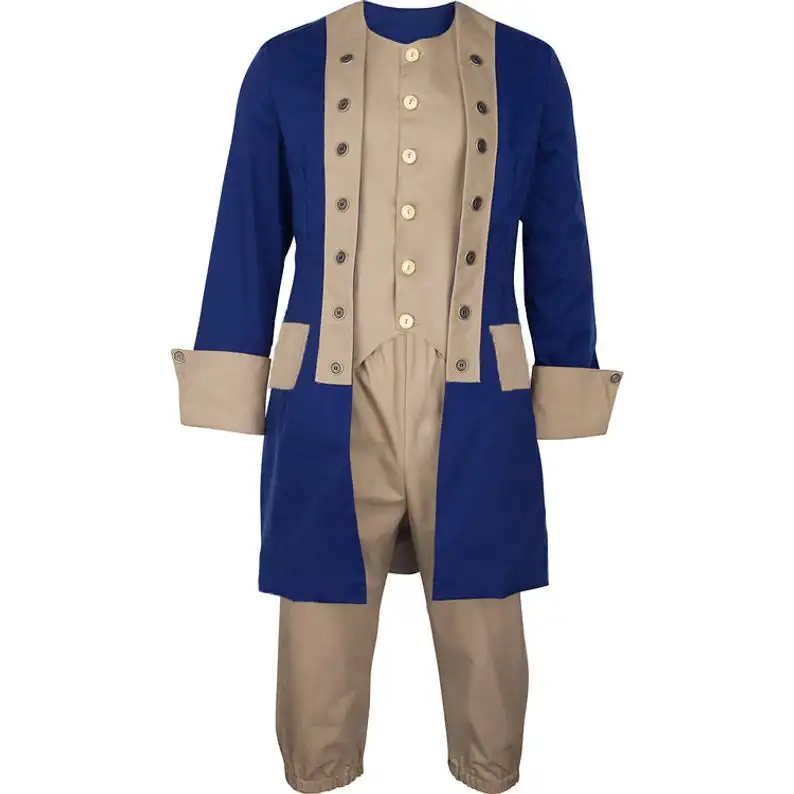 Костюм для косплея сделай сам Александр Гамильтон костюм взрослых Джордж