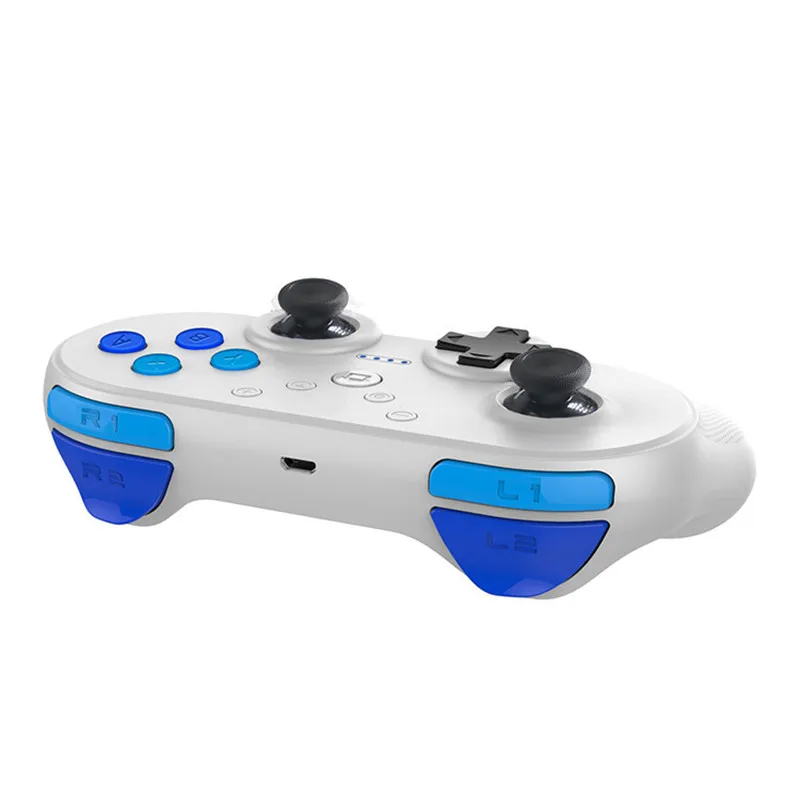 Мини Компактный беспроводной Bluetooth геймпад игровой контроллер для Nintendo DOS Switch NS