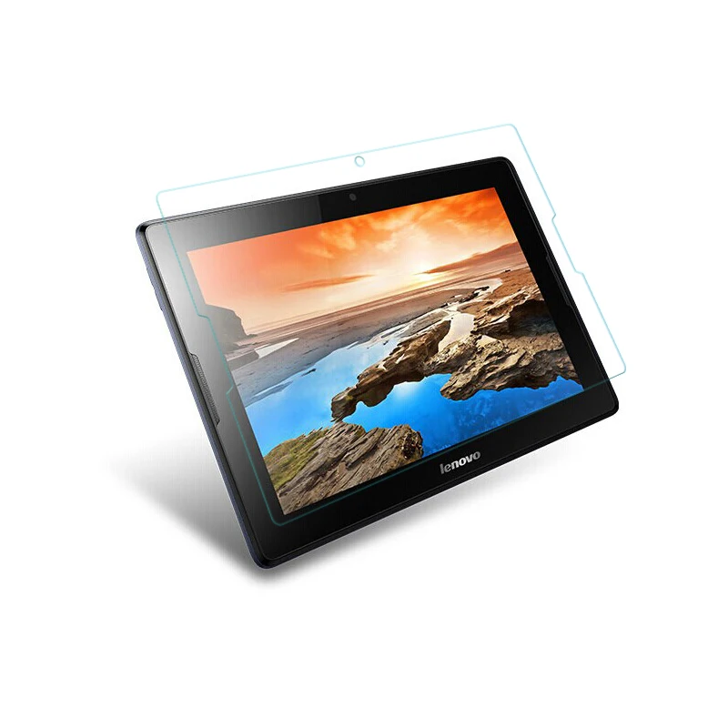Закаленное стекло GARUNK для Lenovo Tab 2 A10 70 70F 10 1 дюймов 0 3 мм 2.5D 9H защитный экран